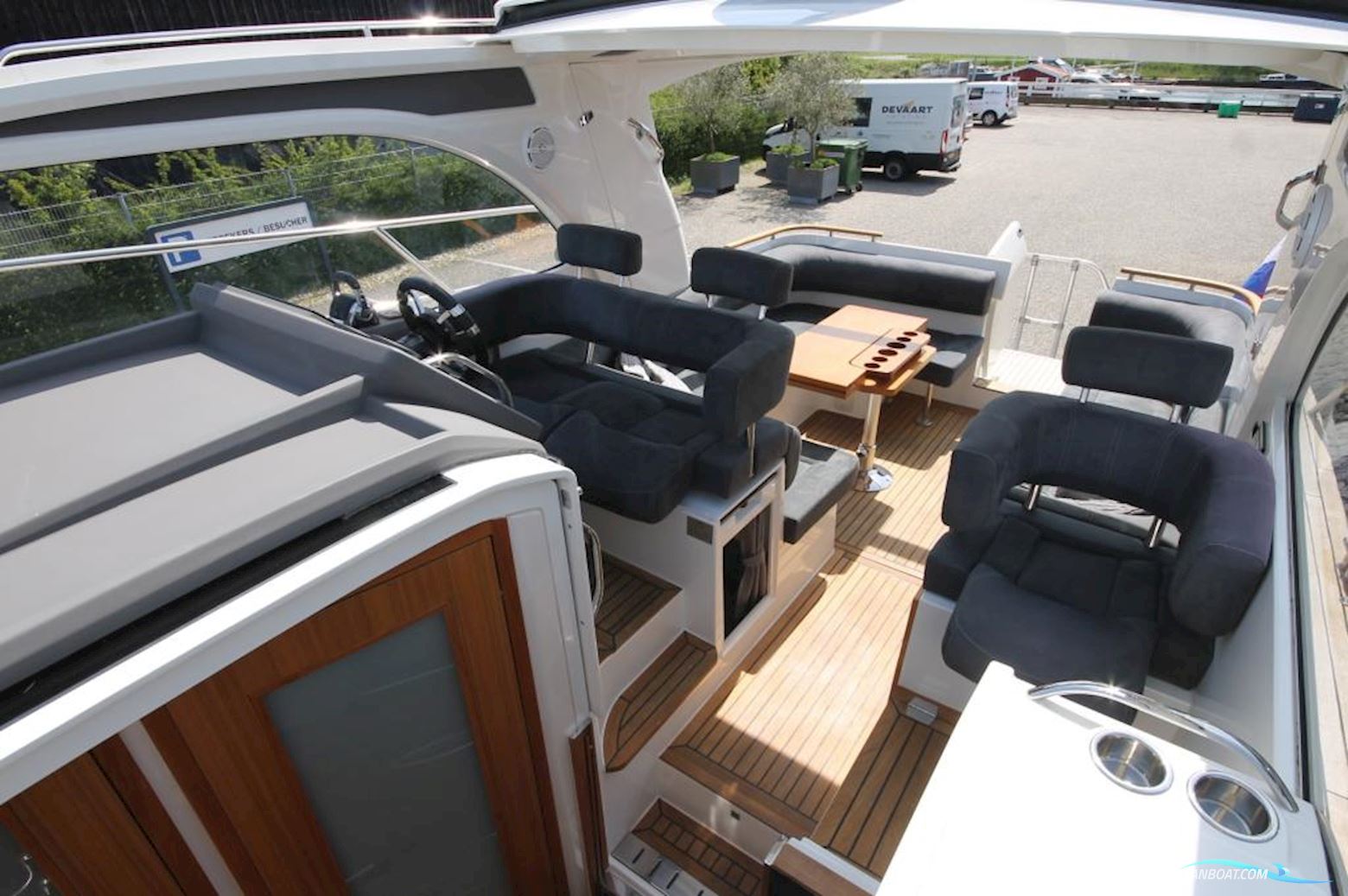 Marex 310 Sun Cruiser