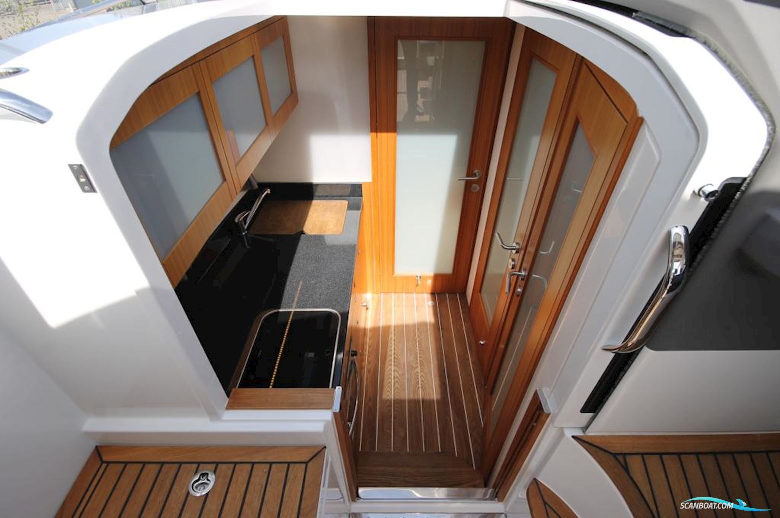Marex 310 Sun Cruiser