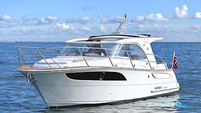 Marex 310 Sun Cruiser Motorboot 2019, mit Mercury motor, Dänemark