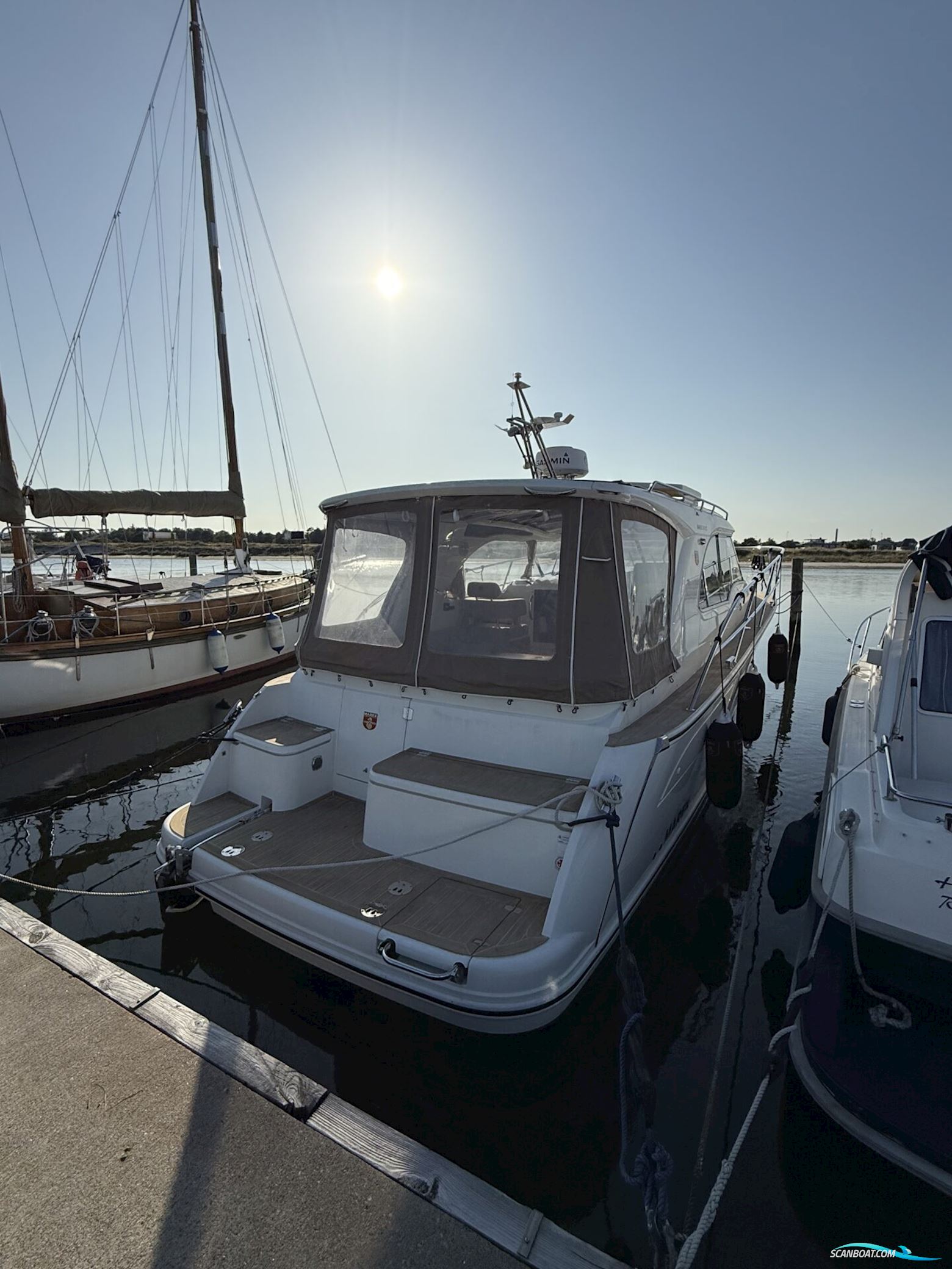 Marex 310 Sun Cruiser