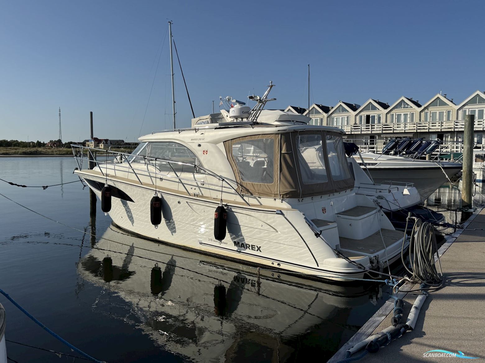 Marex 310 Sun Cruiser