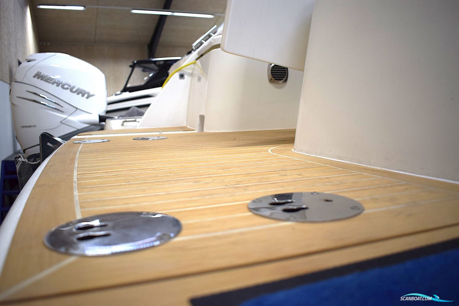 Marex 310 Sun Cruiser