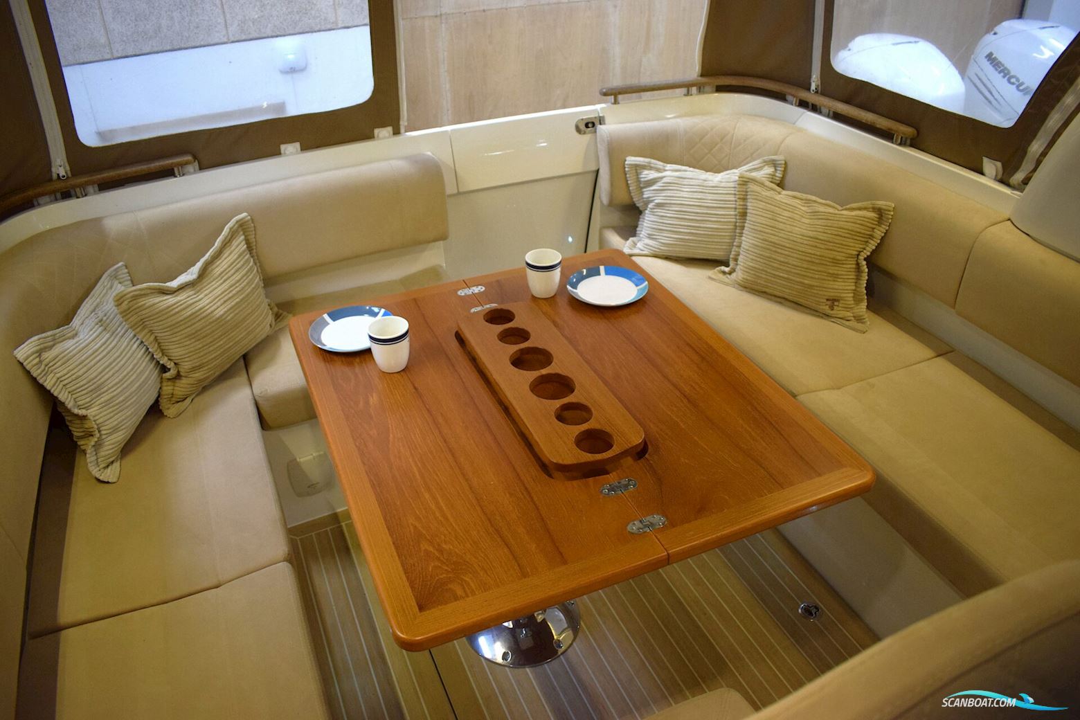 Marex 310 Sun Cruiser