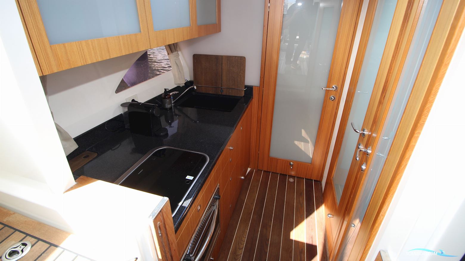 Marex 310 Sun Cruiser