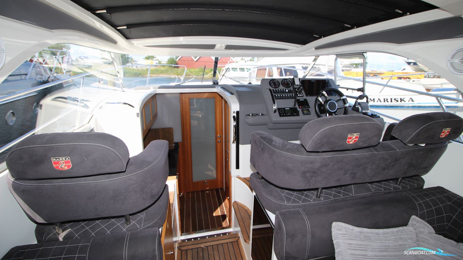 Marex 310 Sun Cruiser