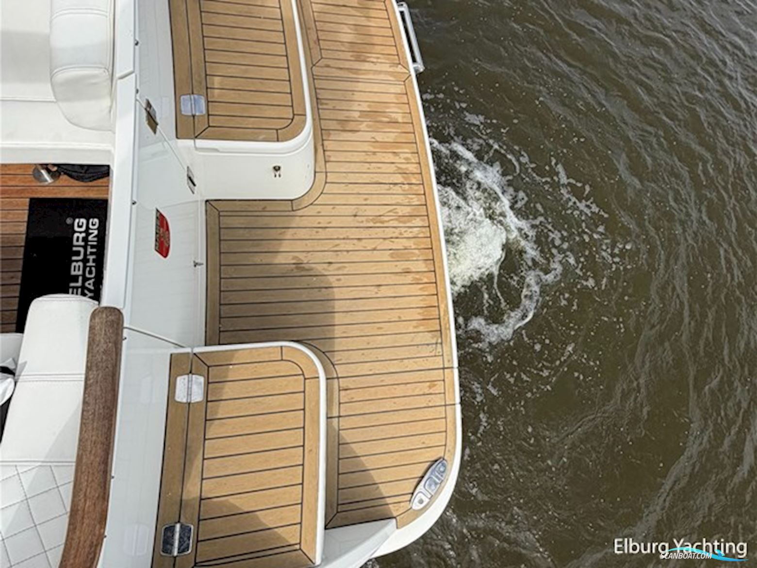 Marex 310 Sun Cruiser