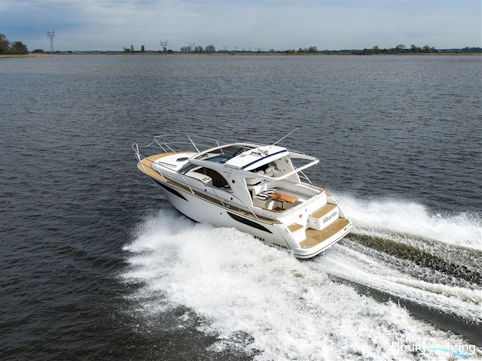 Marex 310 Sun Cruiser