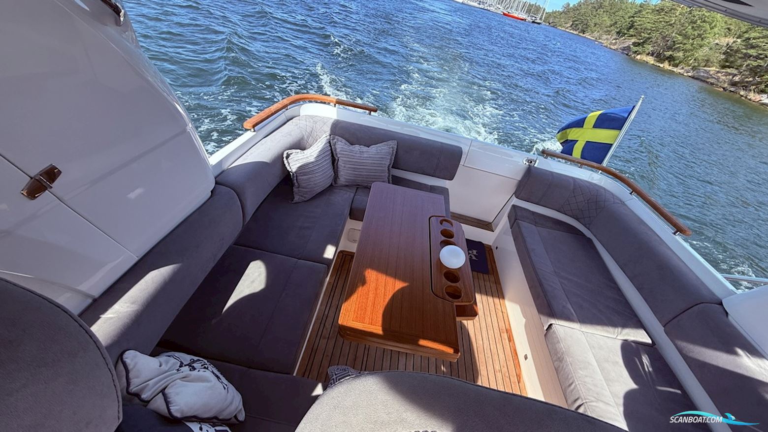 Marex 310 SUN CRUISER