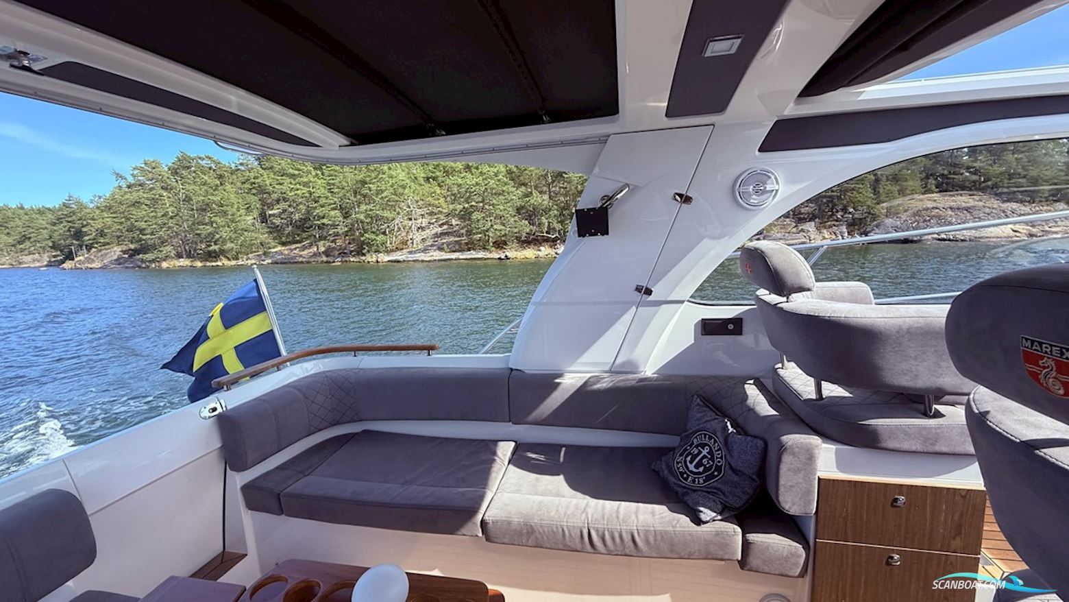 Marex 310 SUN CRUISER
