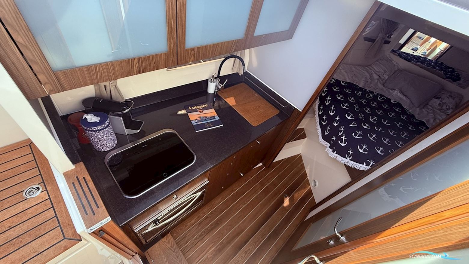 Marex 310 SUN CRUISER