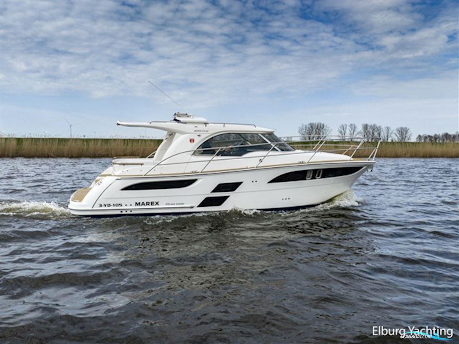 Marex 310 Sun Cruiser