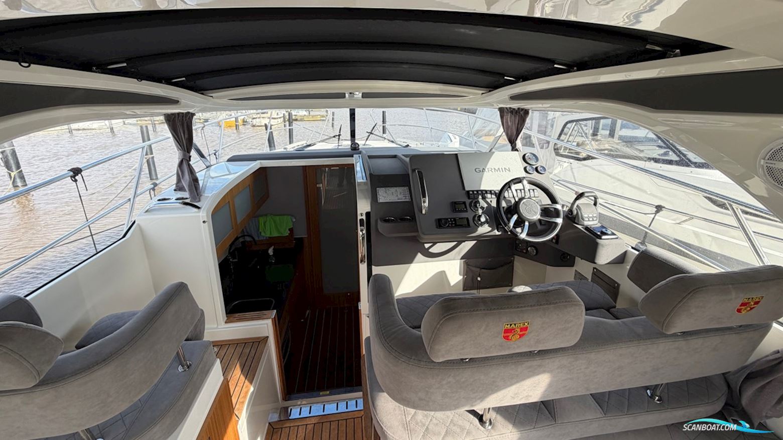 Marex 310 SUN CRUISER