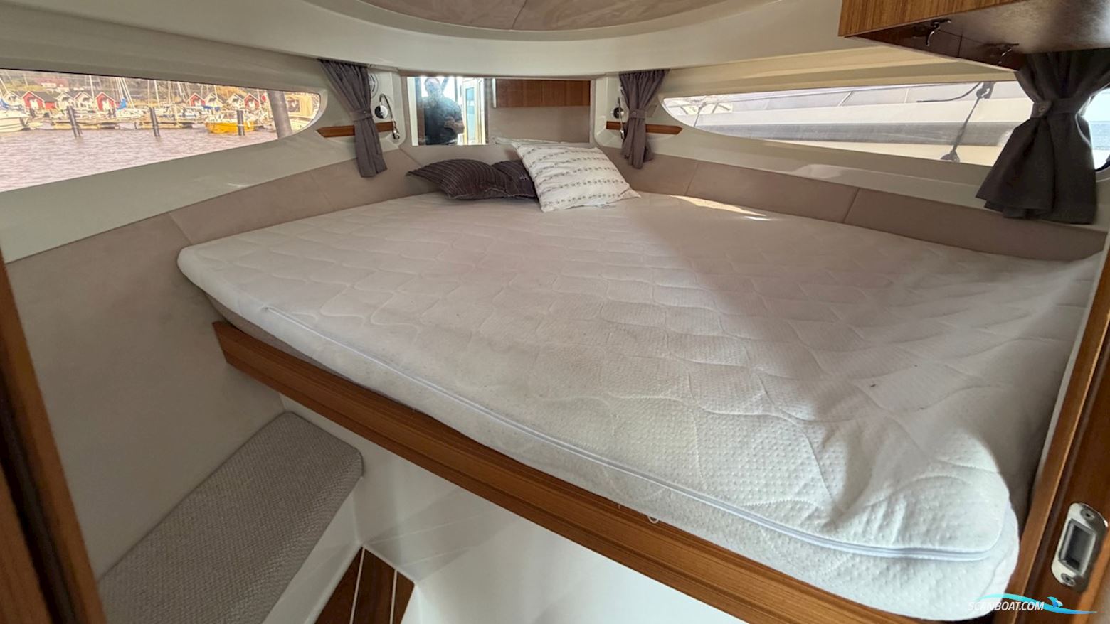 Marex 310 SUN CRUISER
