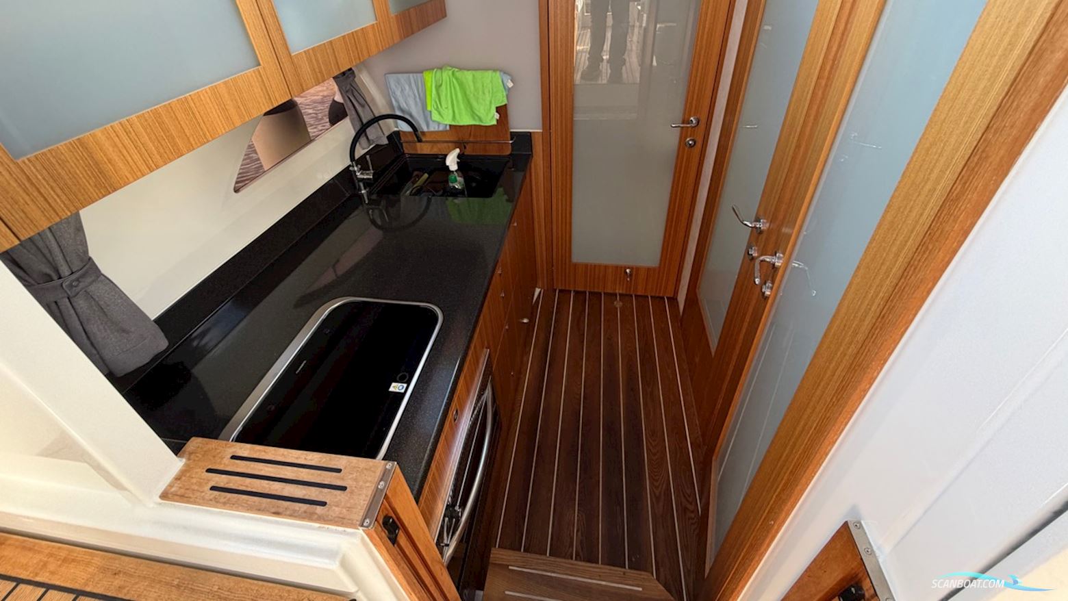 Marex 310 SUN CRUISER