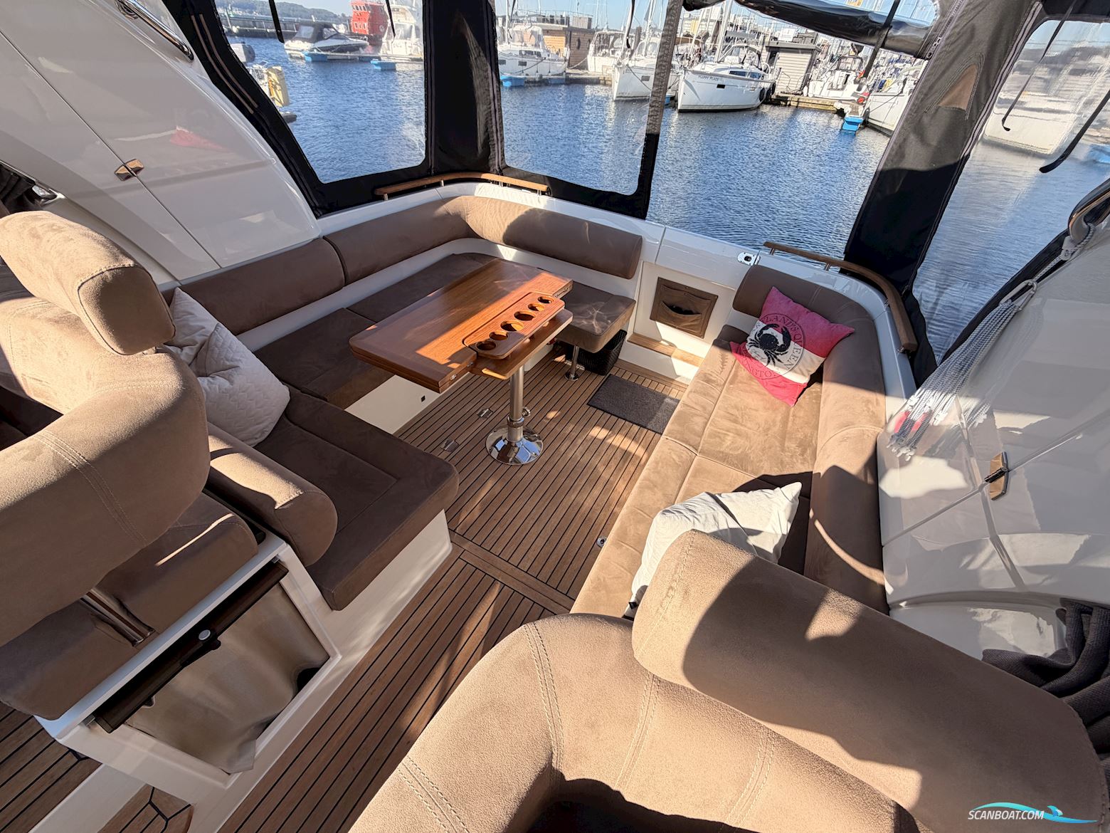 Marex 310 Sun Cruiser