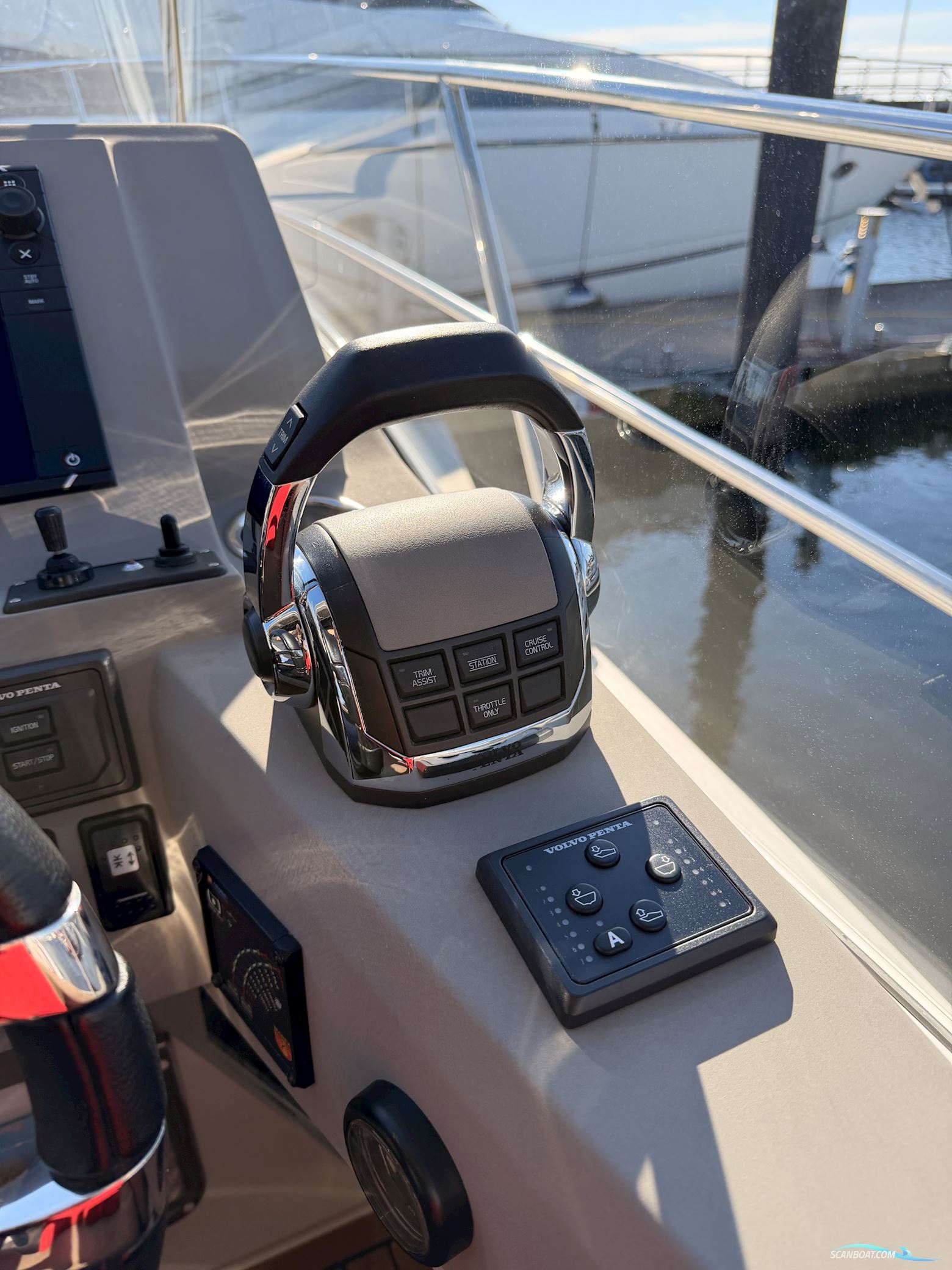 Marex 310 Sun Cruiser