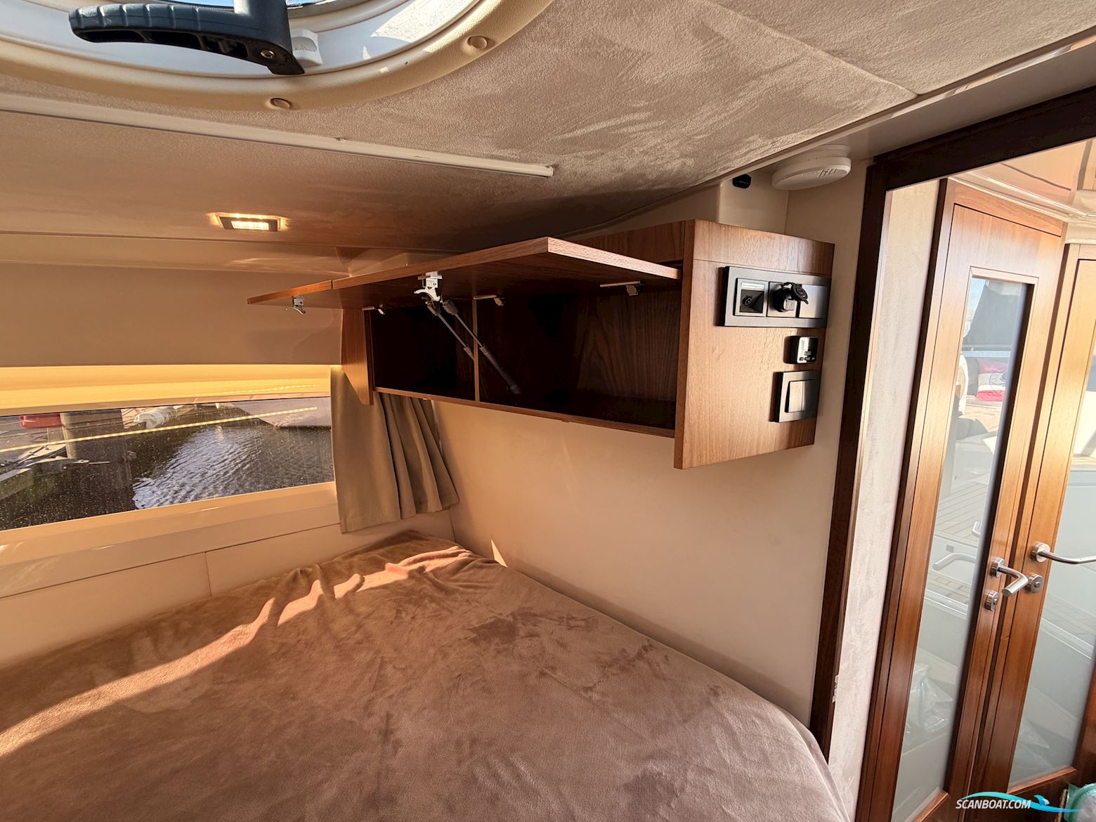 Marex 310 Sun Cruiser