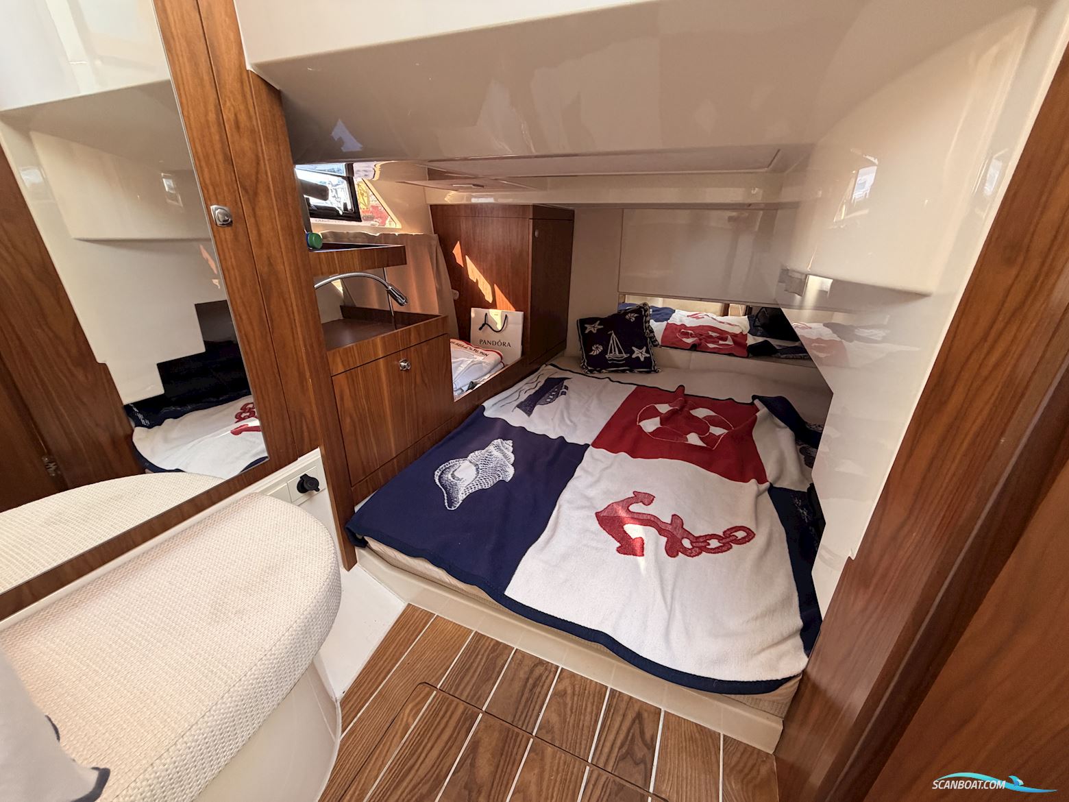 Marex 310 Sun Cruiser