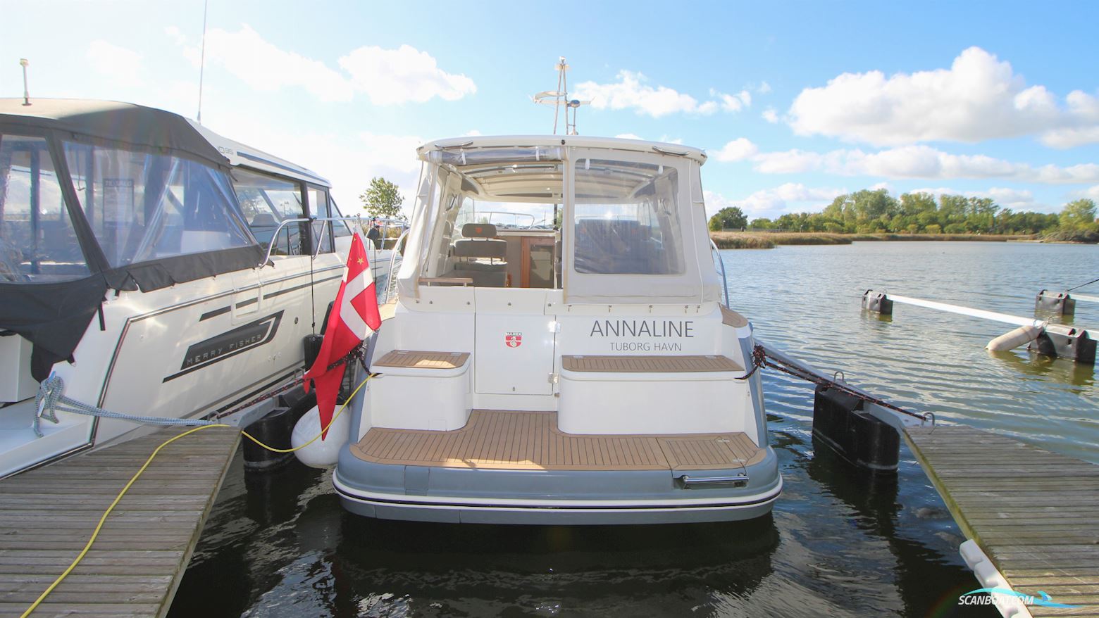 Marex 310 Sun Cruiser