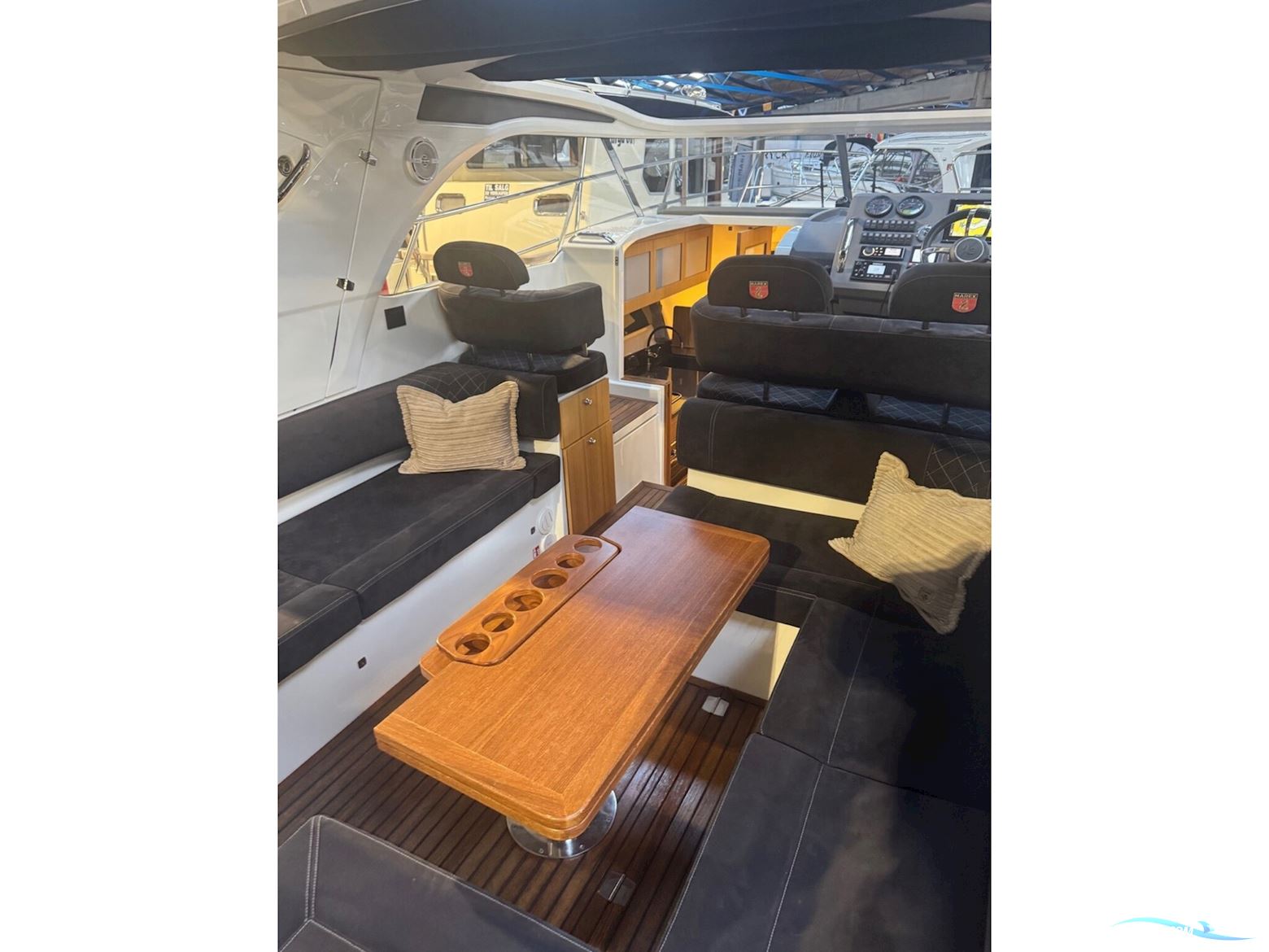 Marex 310 Sun Cruiser