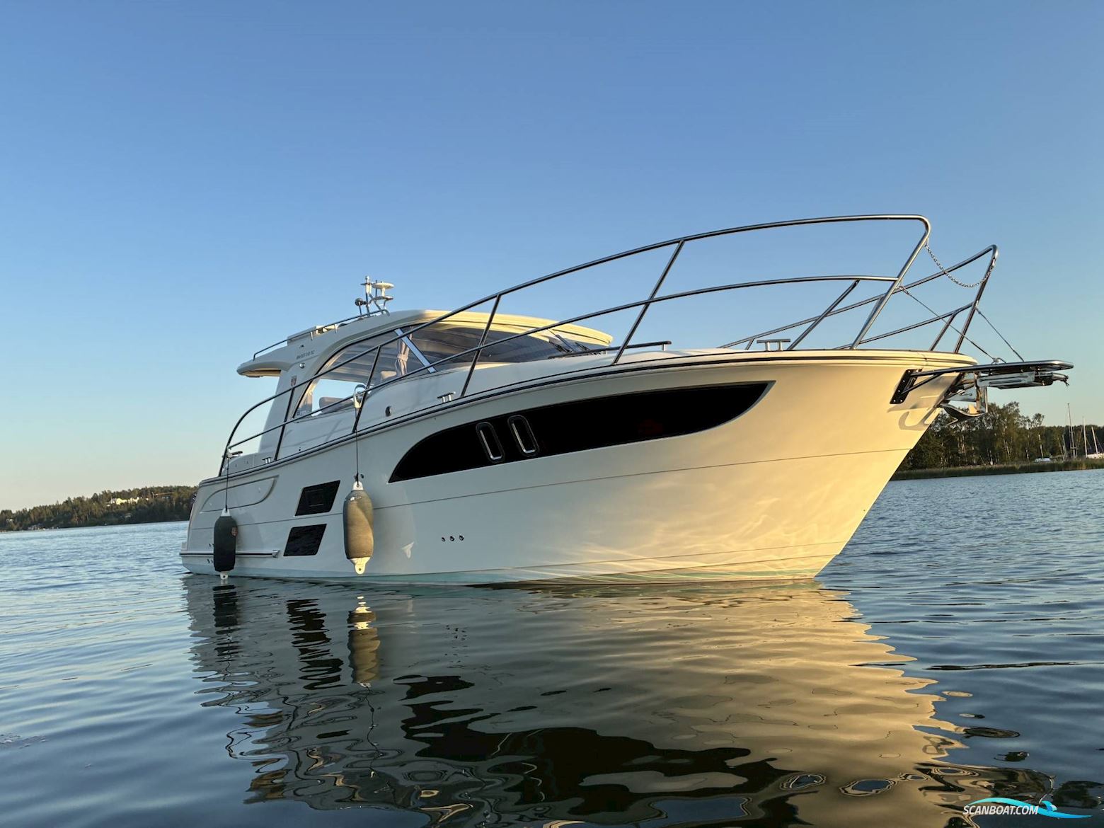 Marex 310 Suncruiser - 300 HK Diesel/Udstyr Motorboot 2018, mit Volvo Penta D4-300 motor, Dänemark