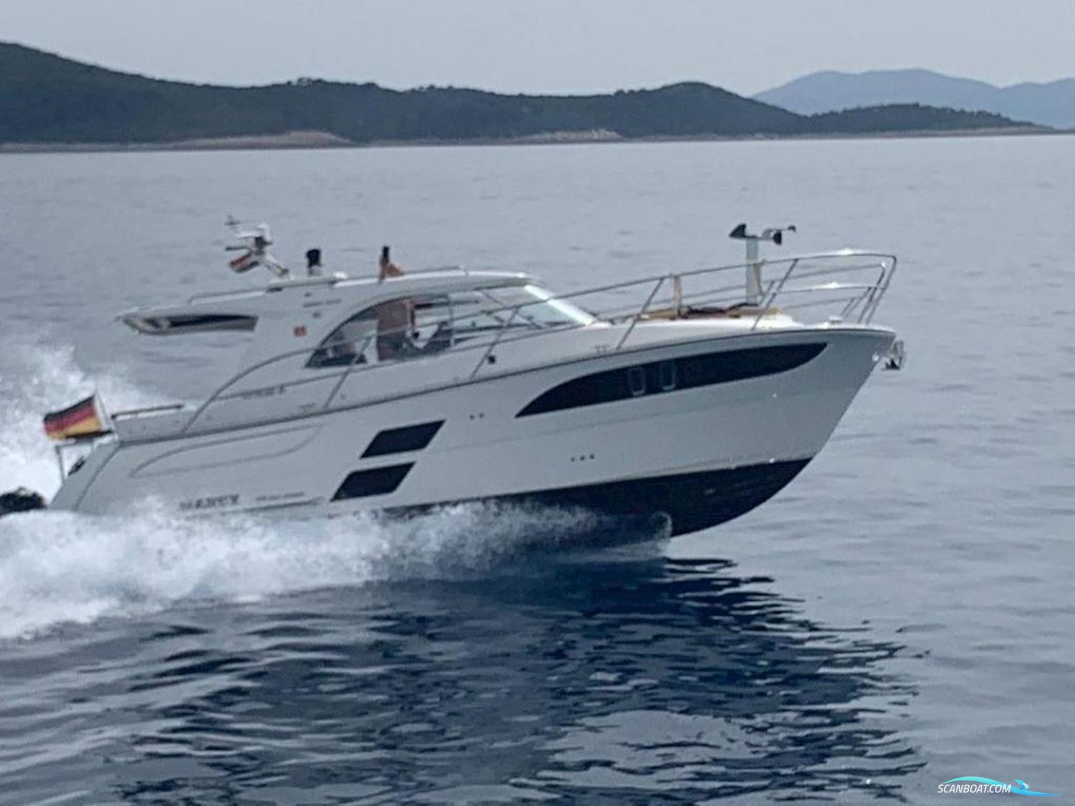 Marex 310 Suncruiser