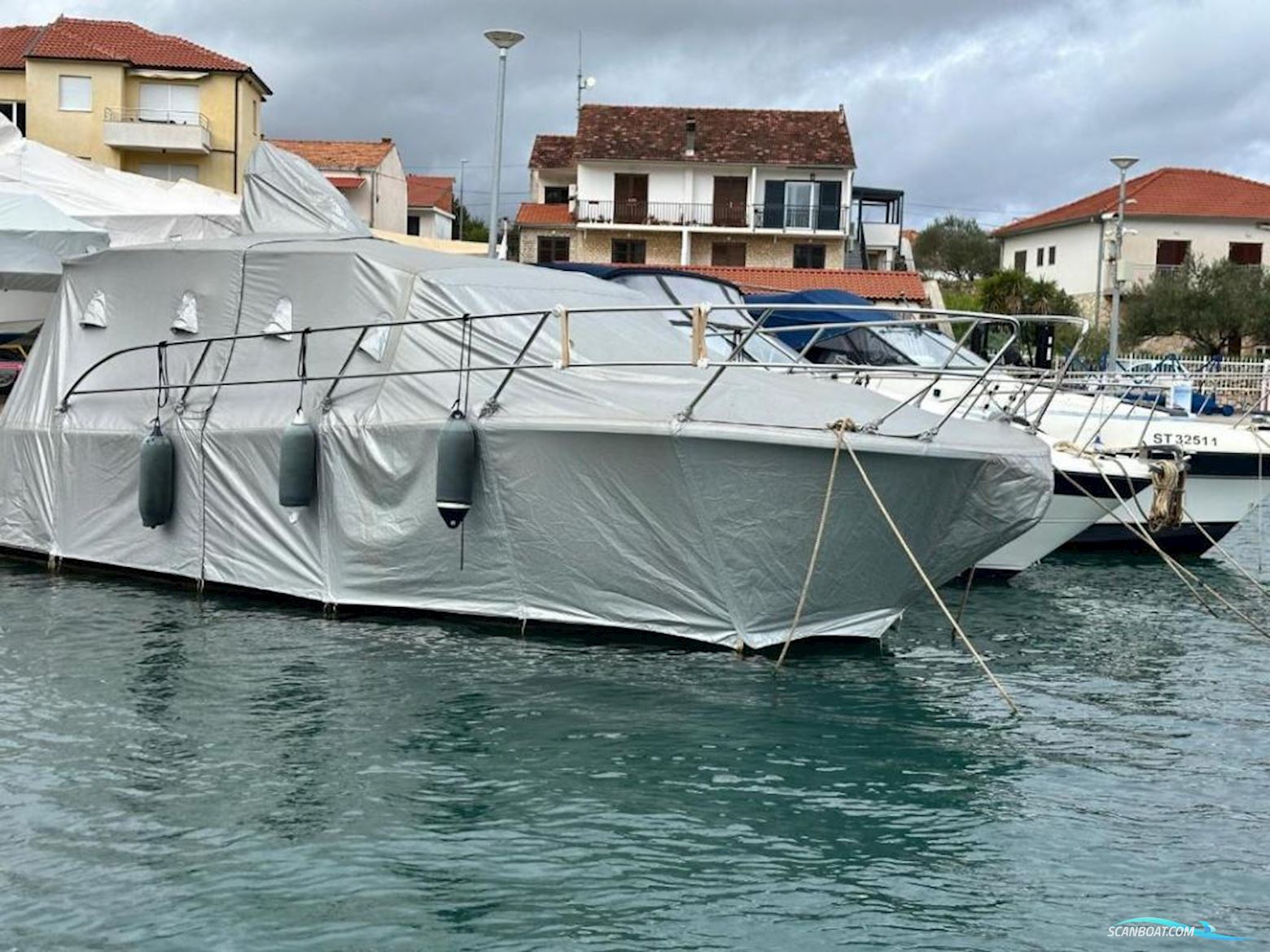 Marex 310 Suncruiser