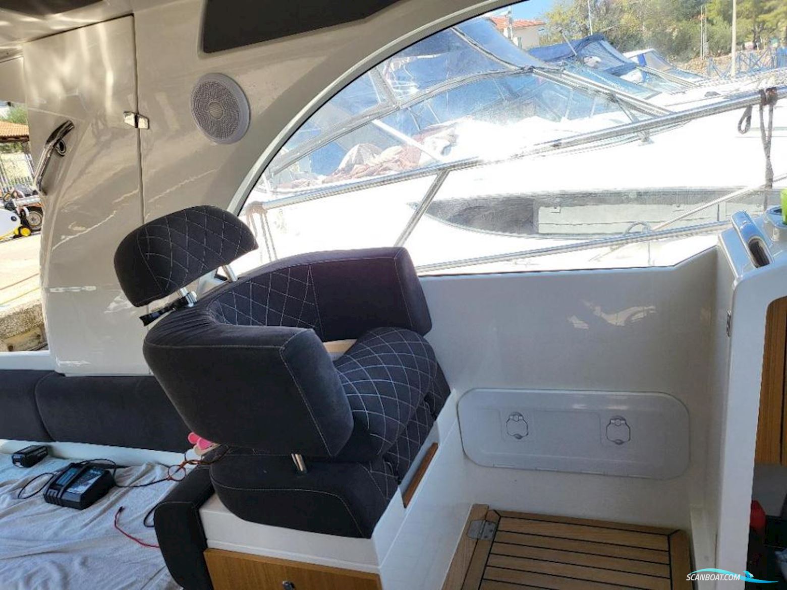 Marex 310 Suncruiser