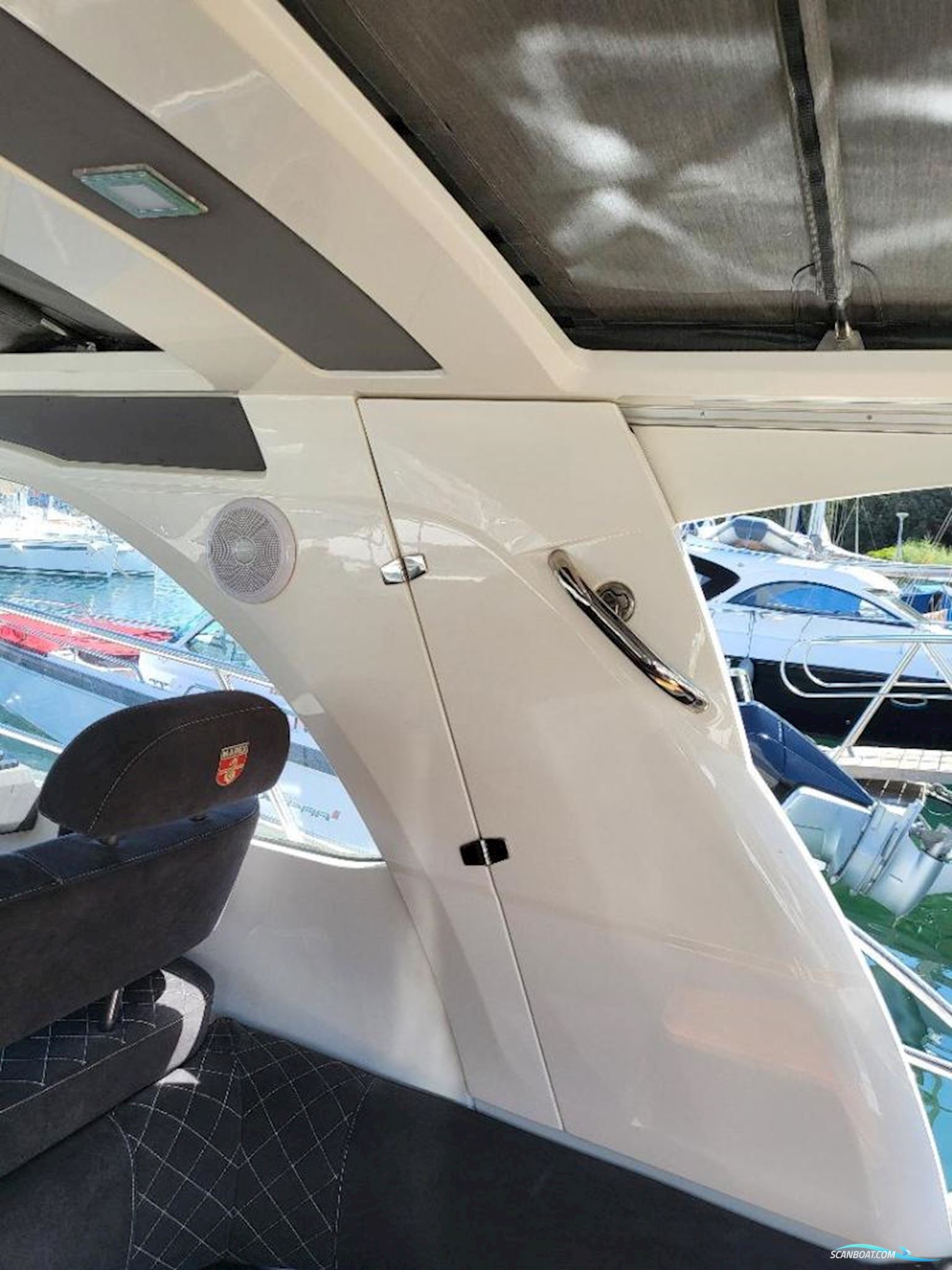 Marex 310 Suncruiser