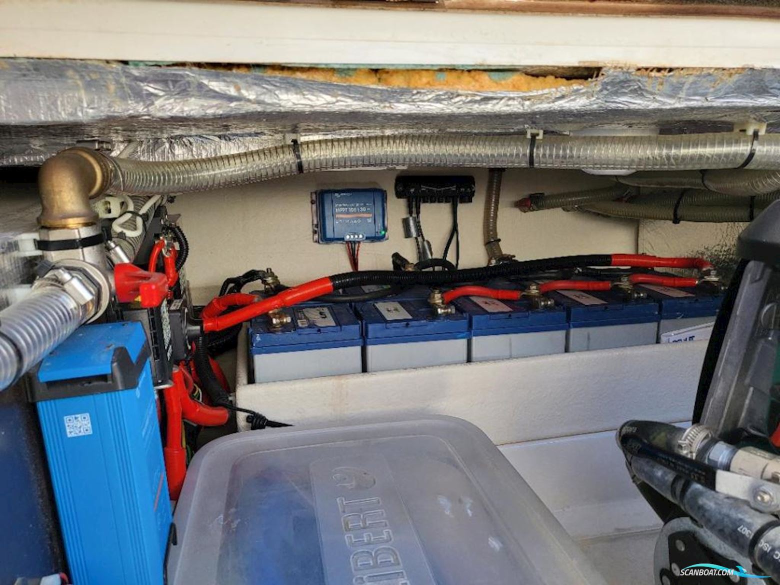 Marex 310 Suncruiser