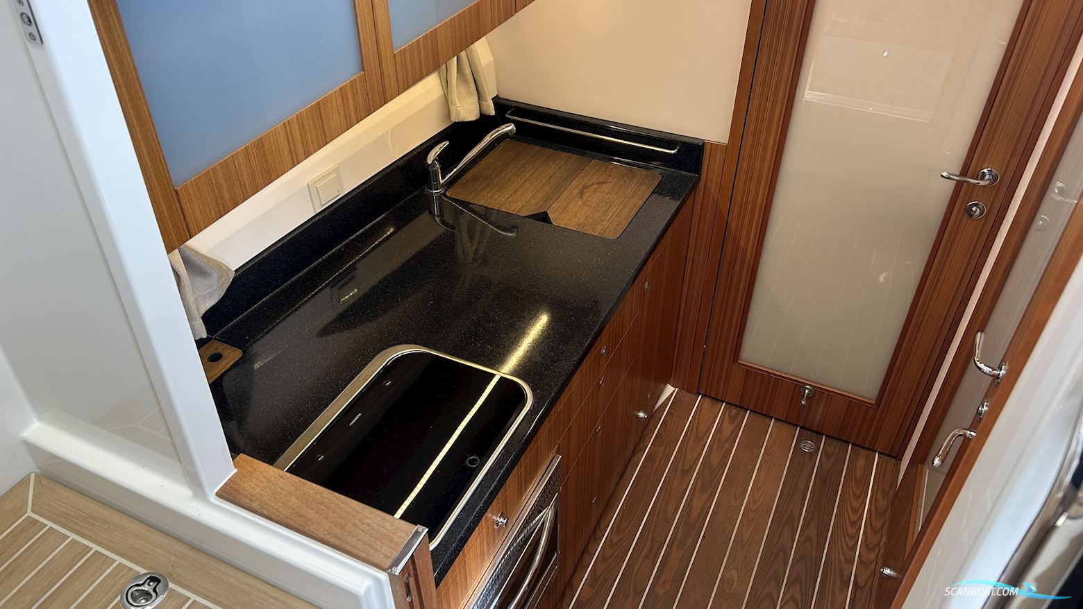 Marex 310 Suncruiser
