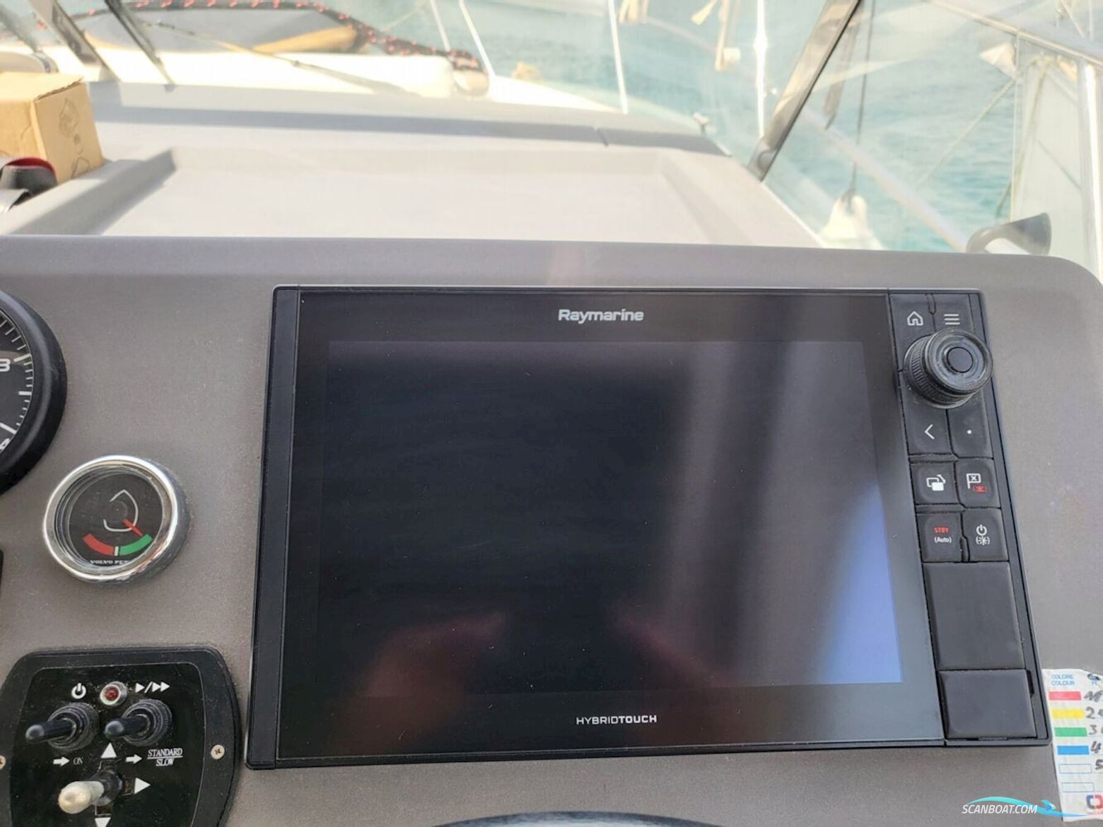 Marex 310 Suncruiser