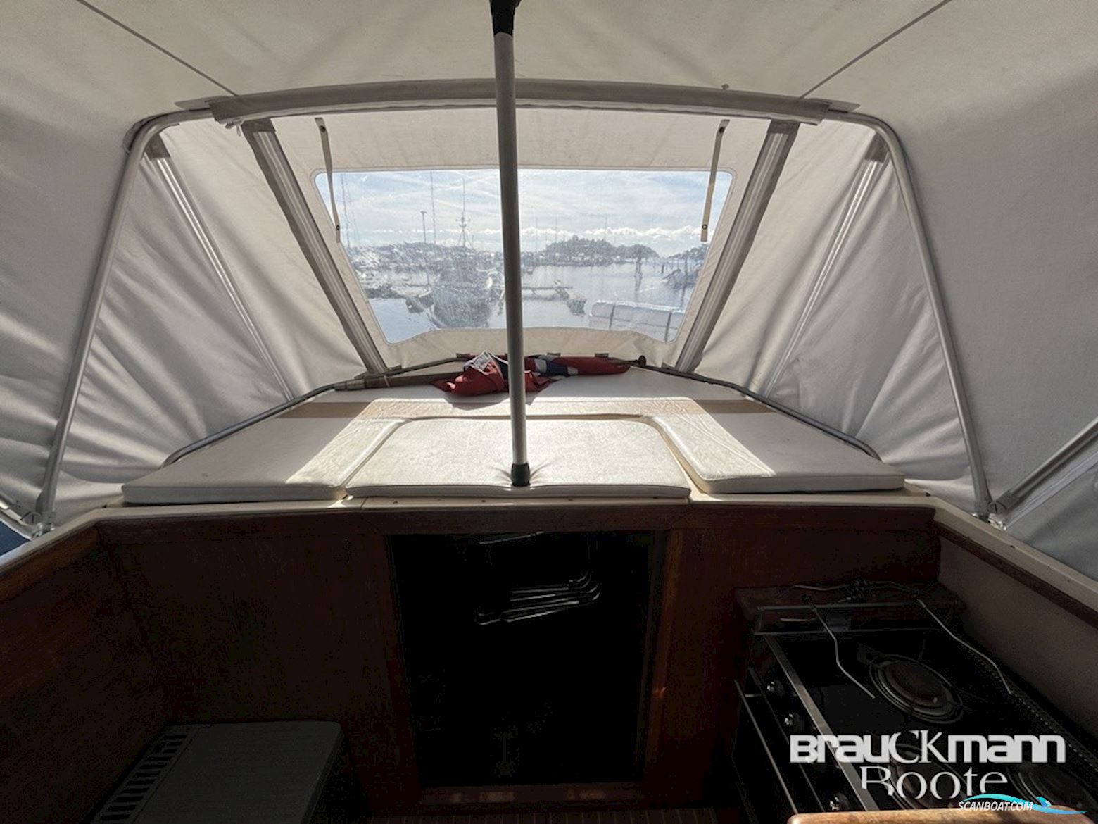 Marex 32 Friendship