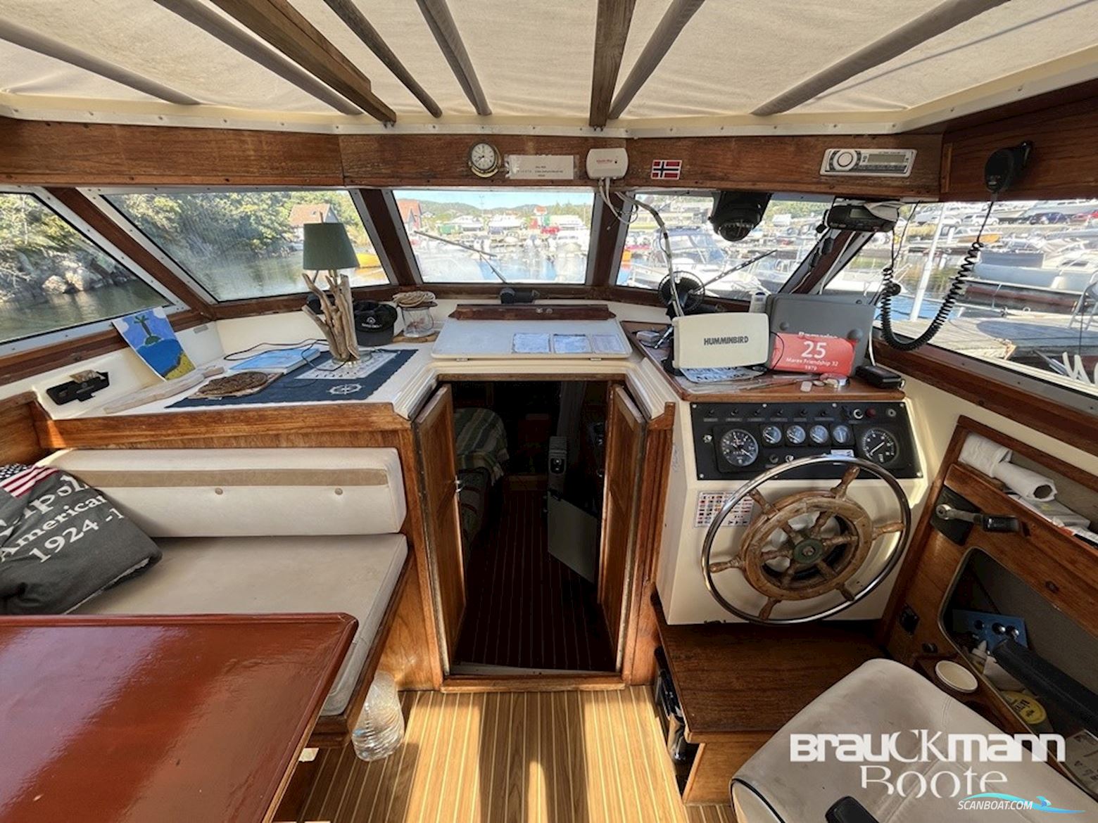 Marex 32 Friendship