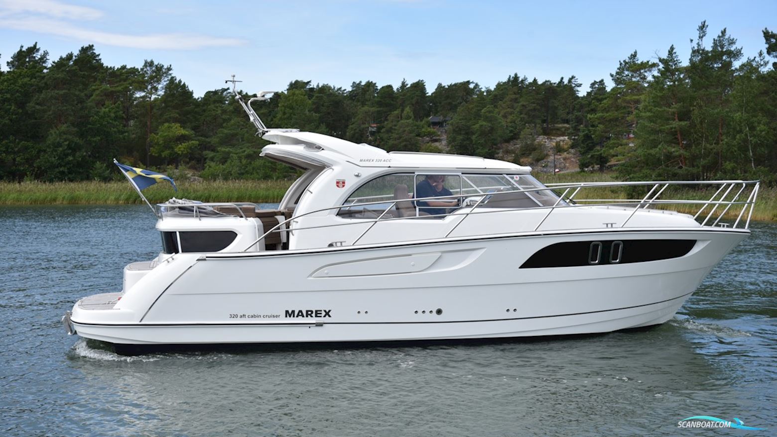 Marex 320 ACC