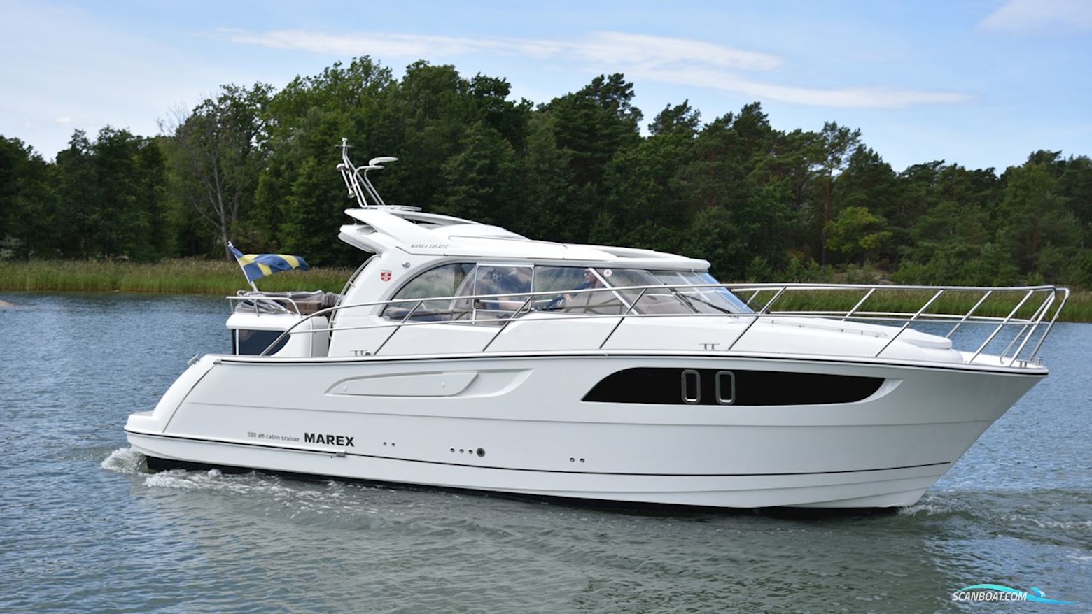 Marex 320 ACC