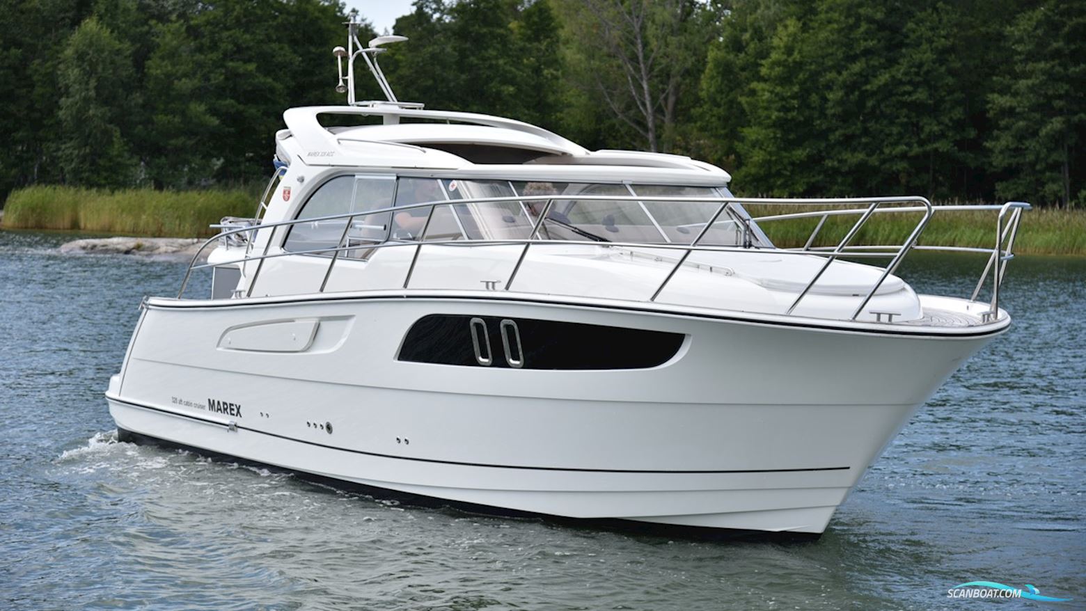 Marex 320 ACC