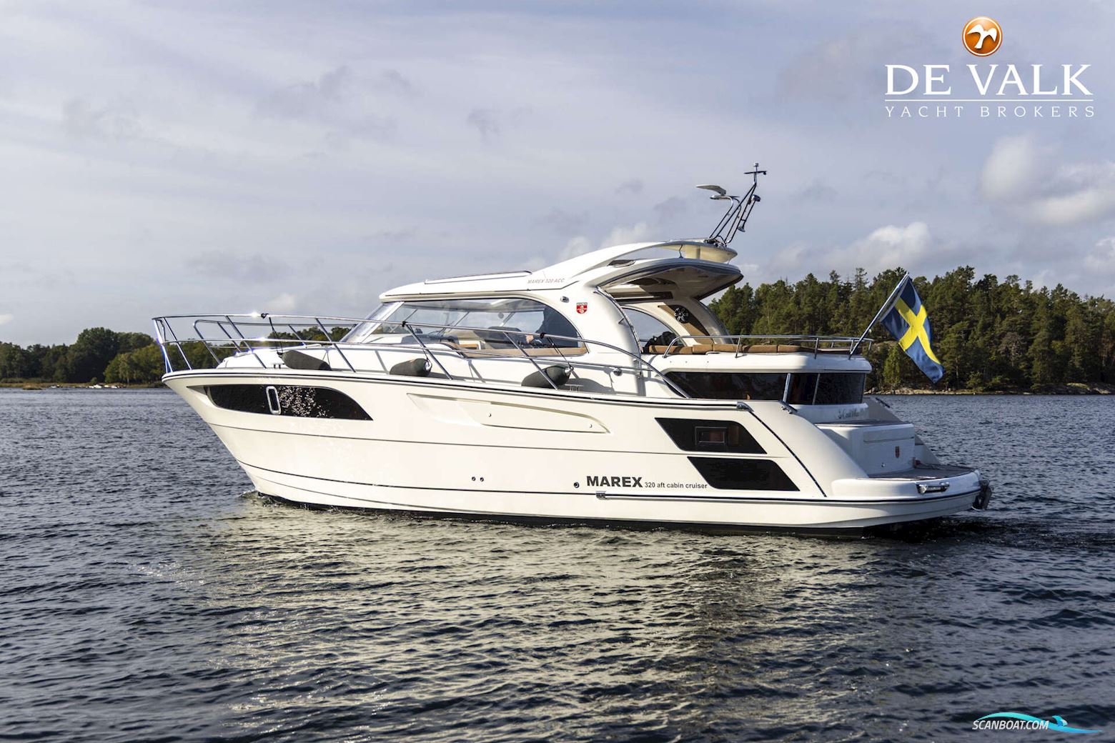 Marex 320 Acc