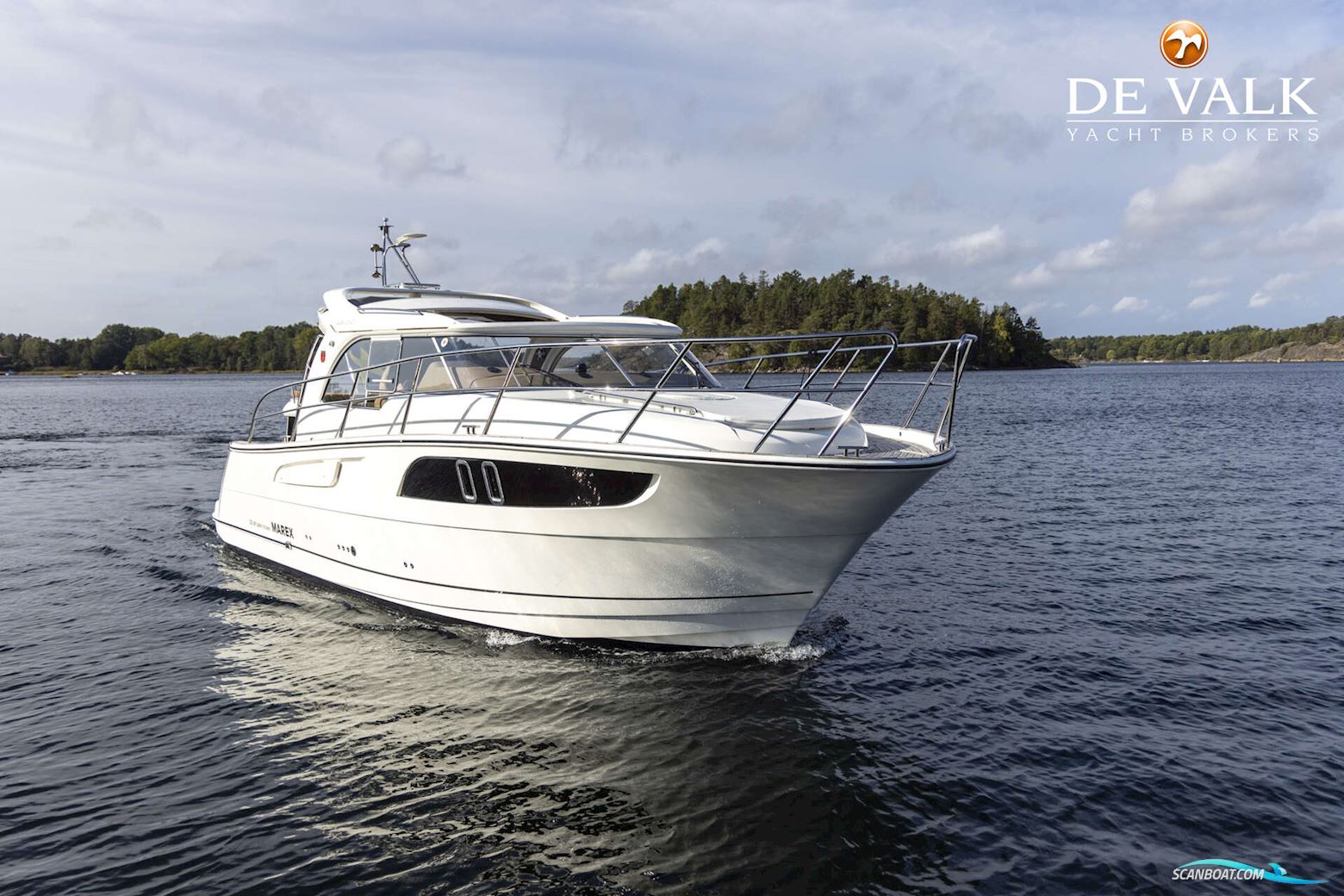 Marex 320 Acc