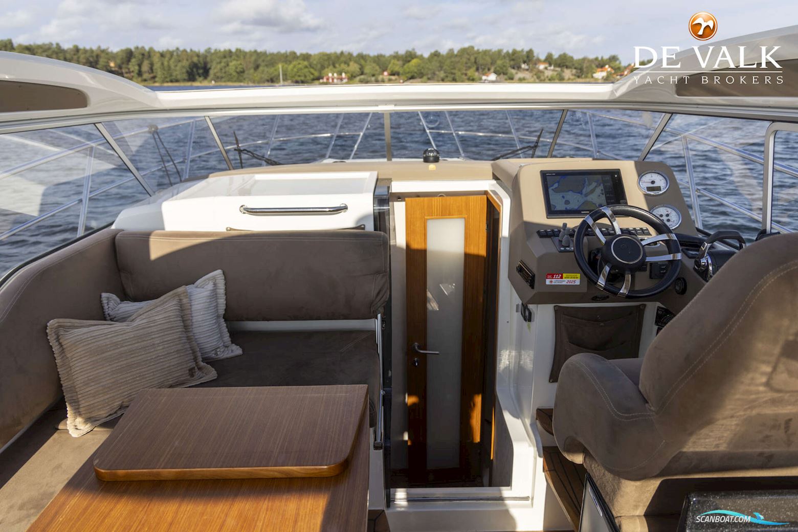 Marex 320 Acc