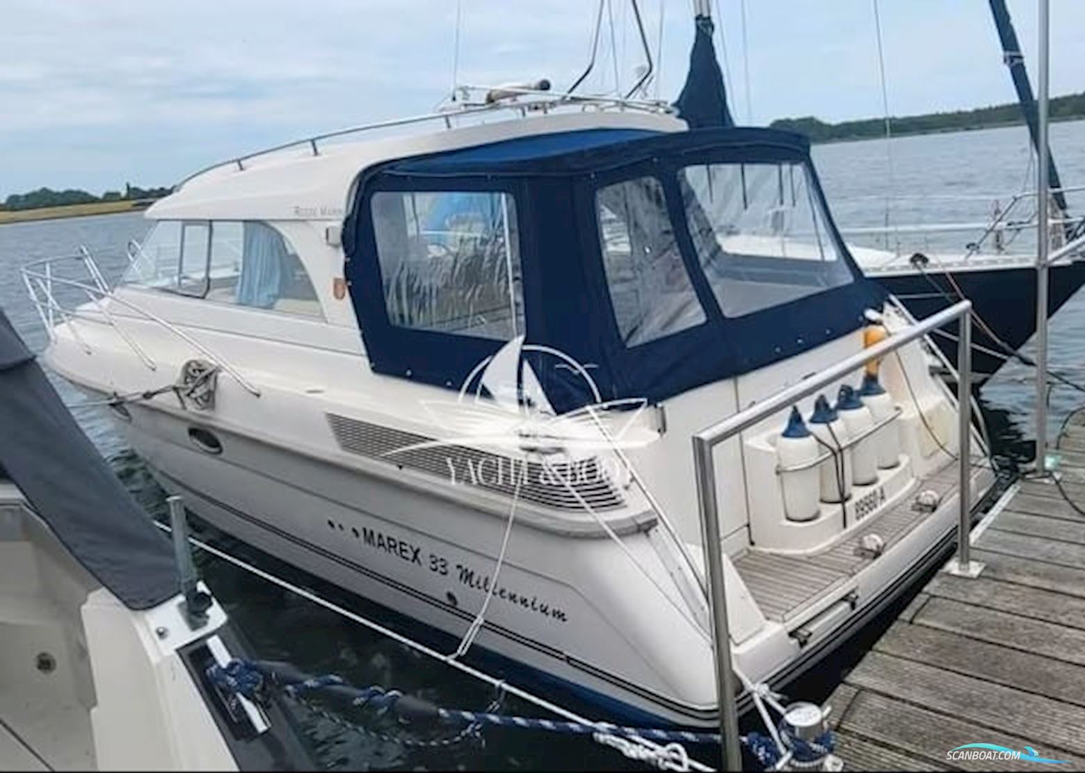 Marex 33 Millenium
