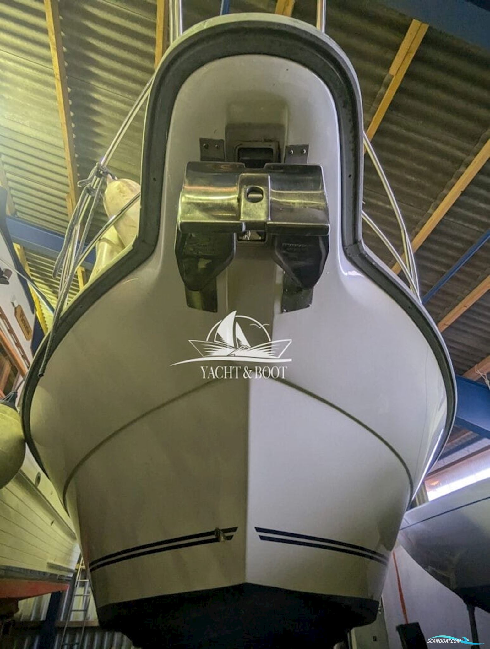 Marex 33 Millenium