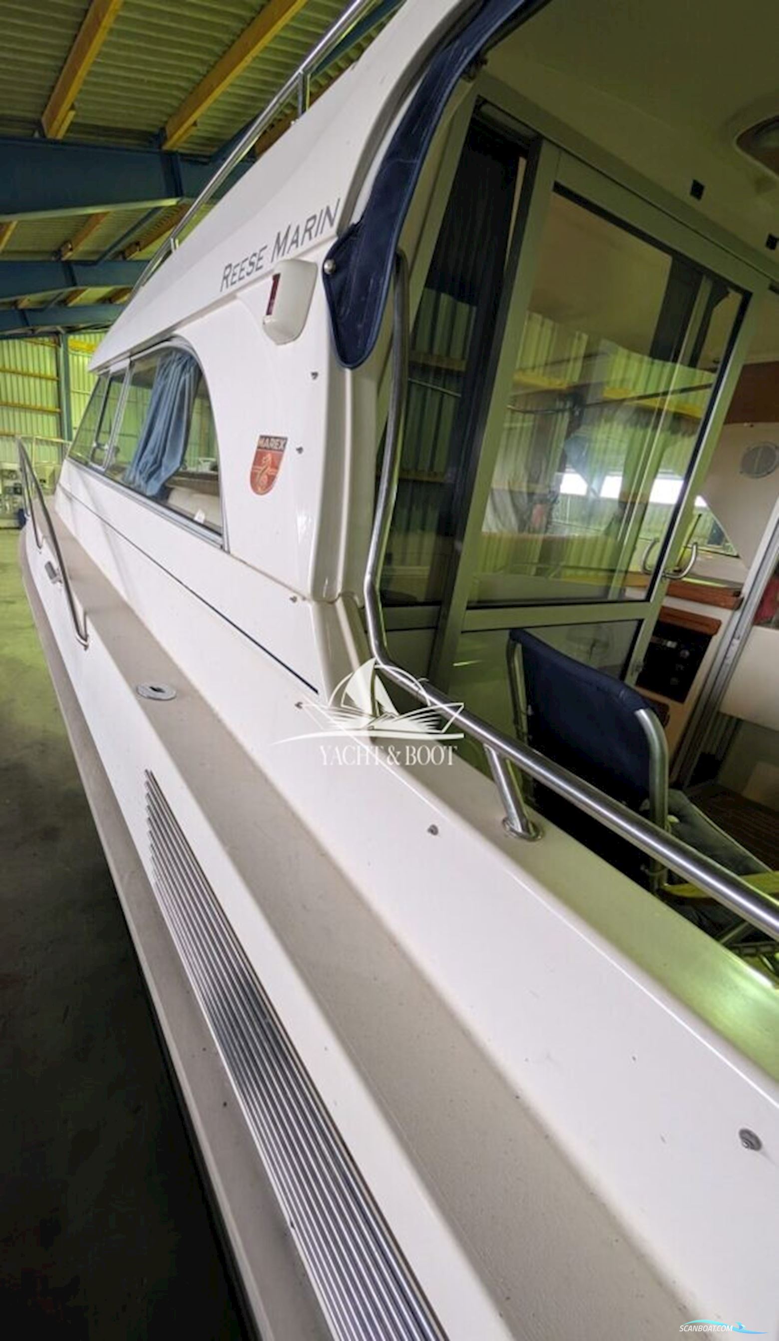 Marex 33 Millenium