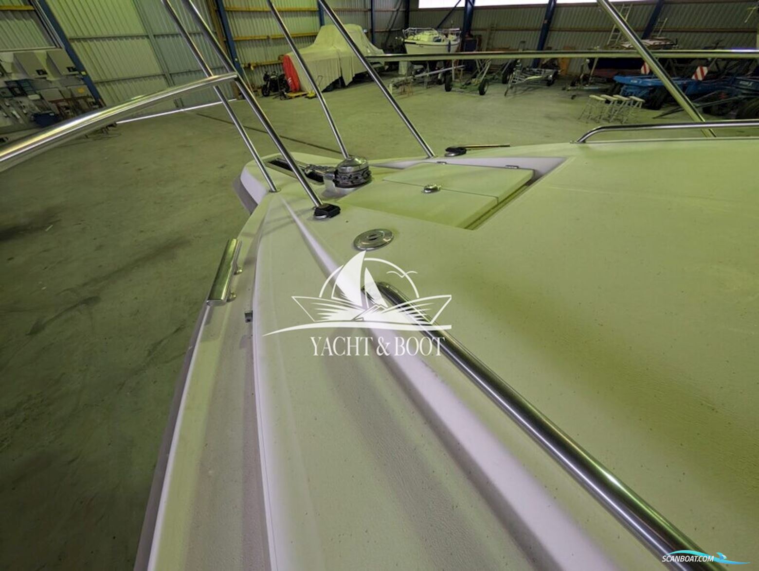 Marex 33 Millenium