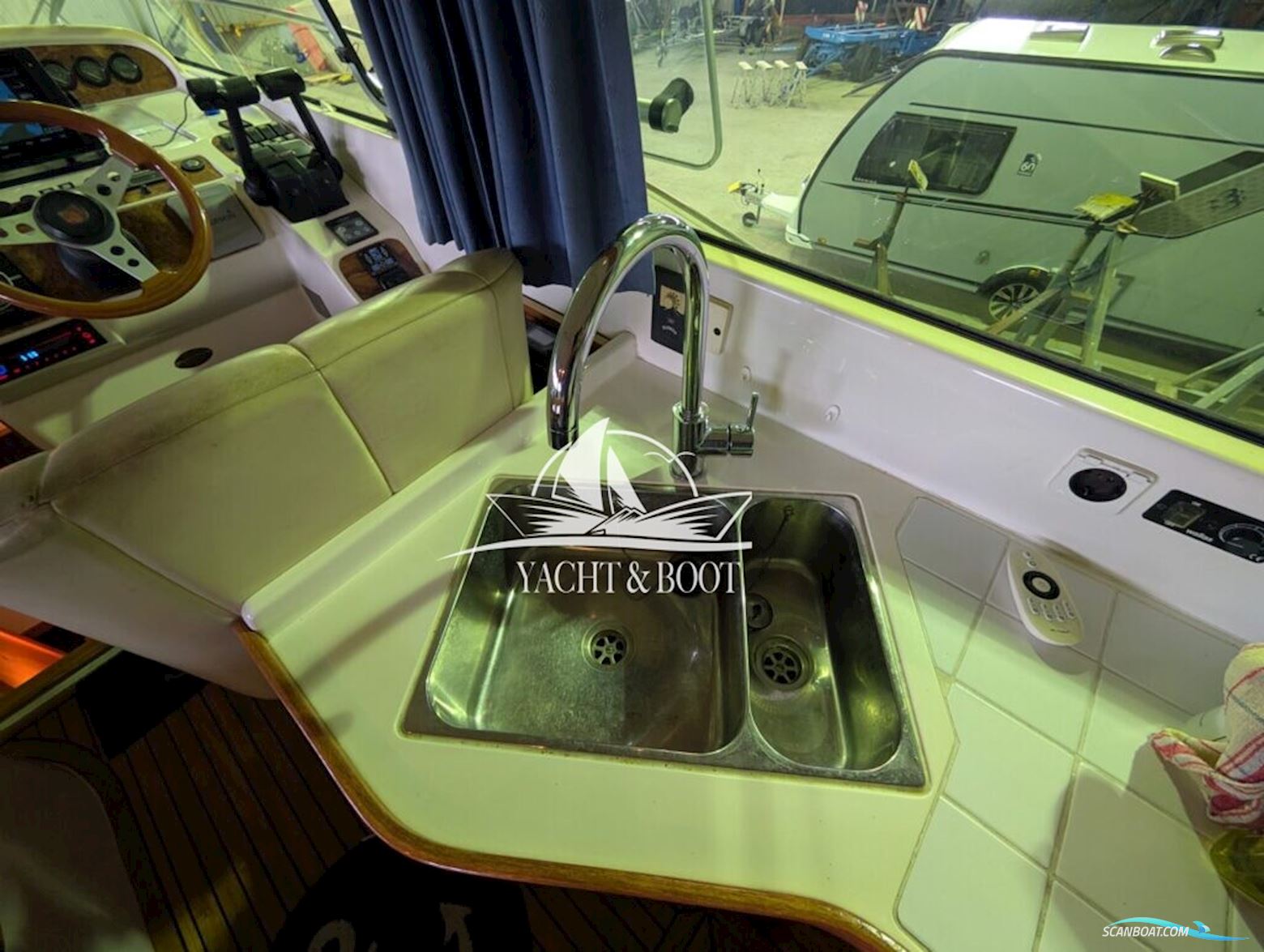 Marex 33 Millenium