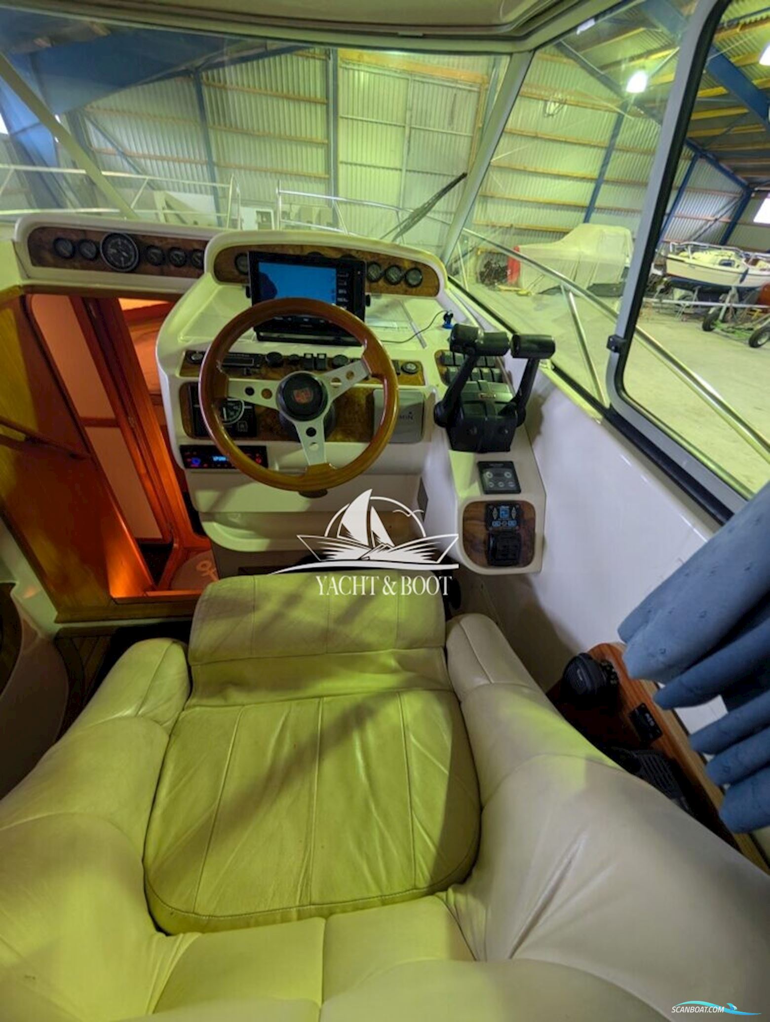 Marex 33 Millenium