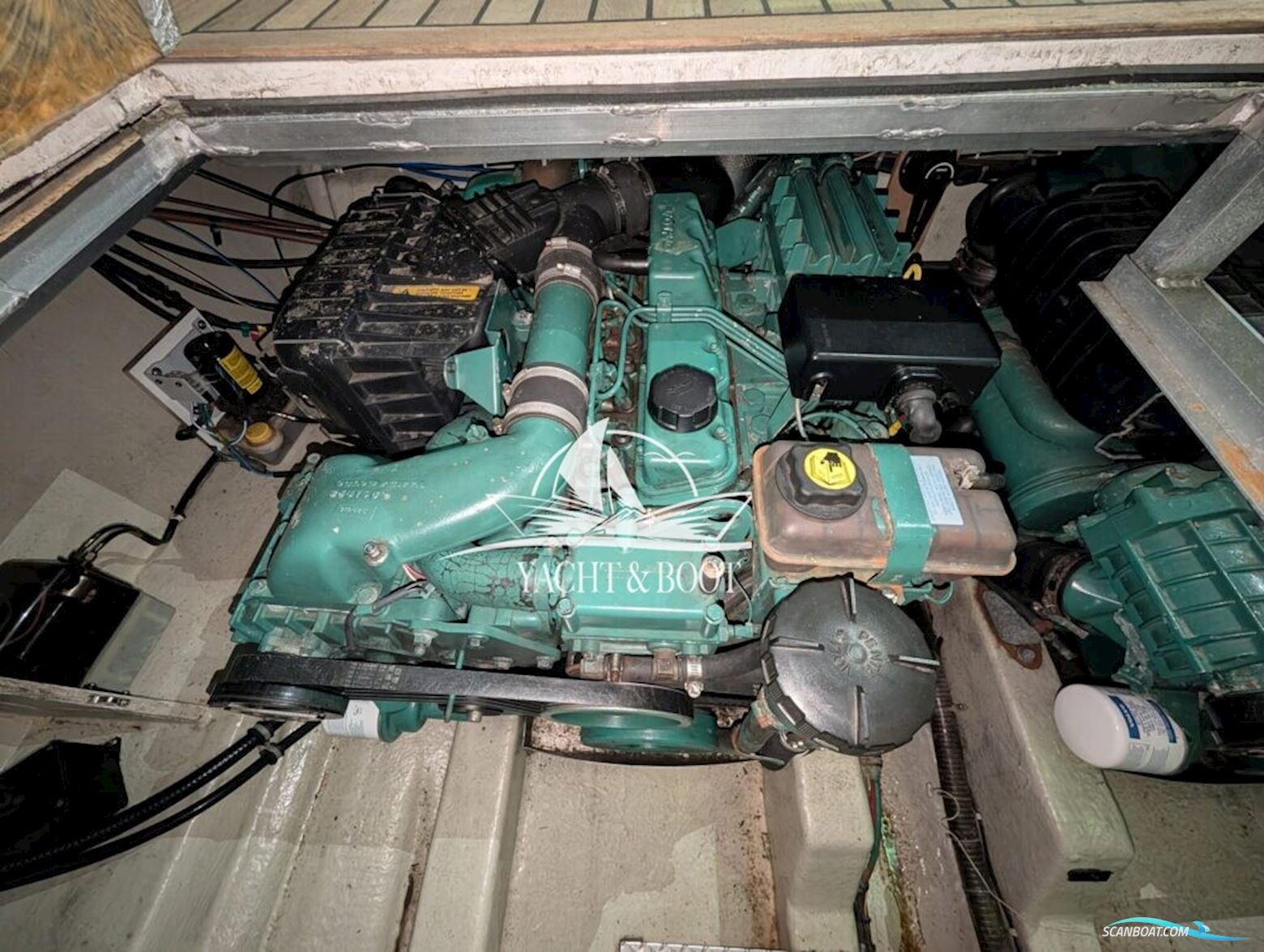 Marex 33 Millenium