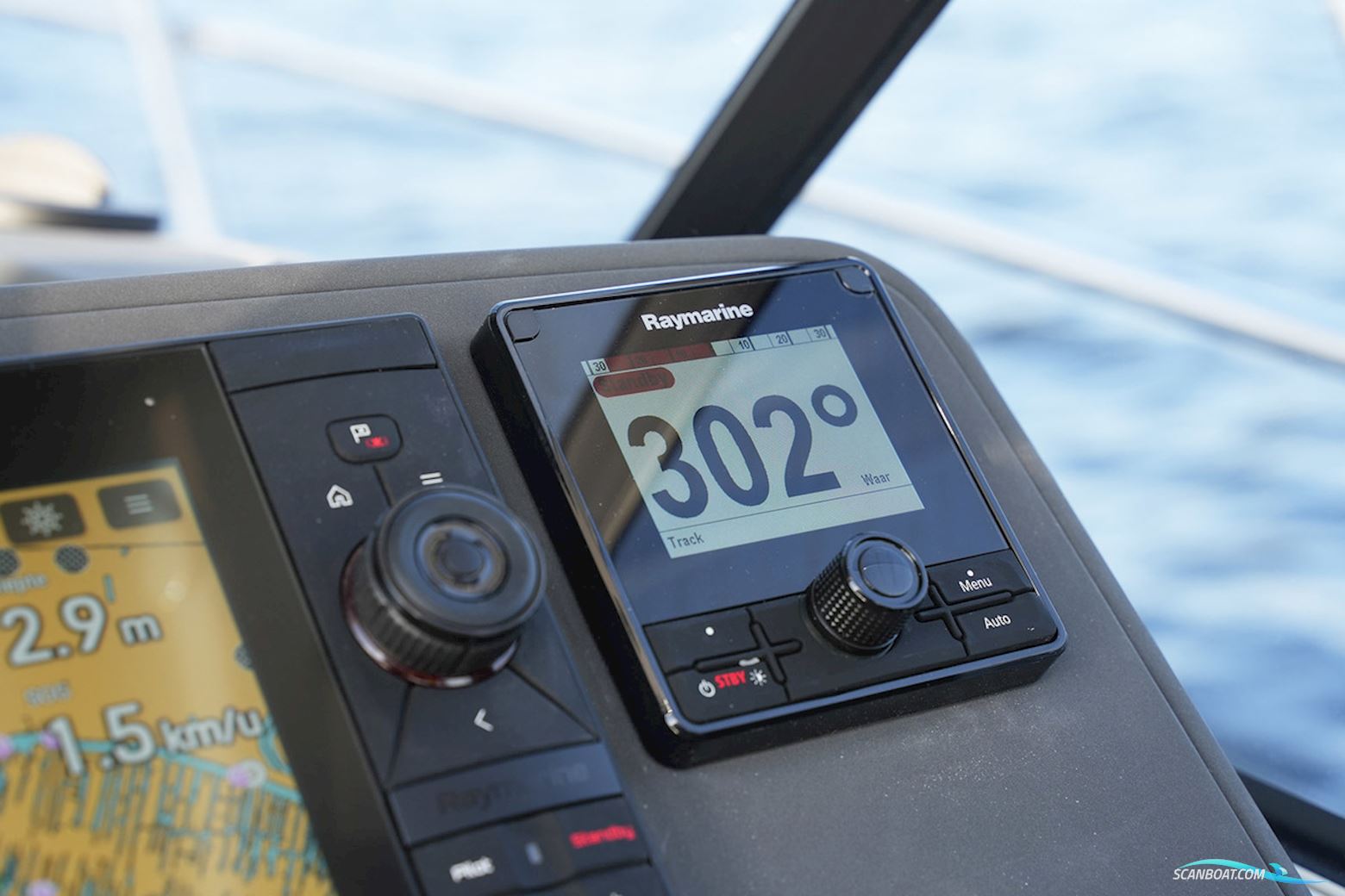 Marex 330 Scandinavia (2024)