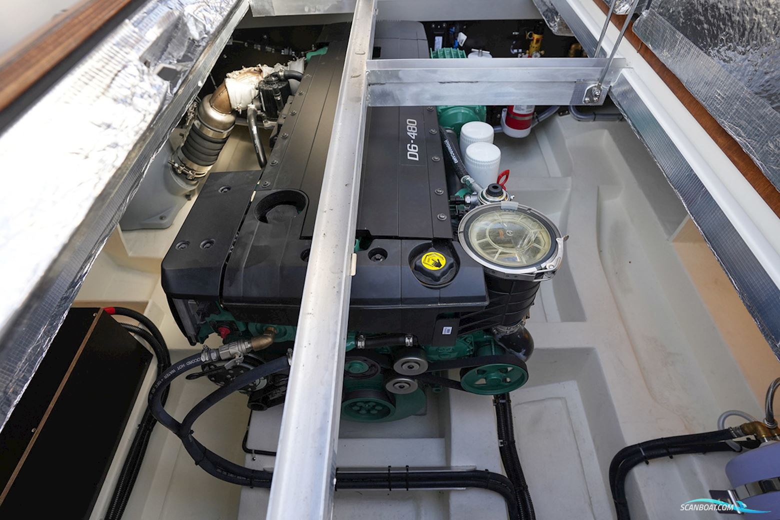 Marex 330 Scandinavia (2024)