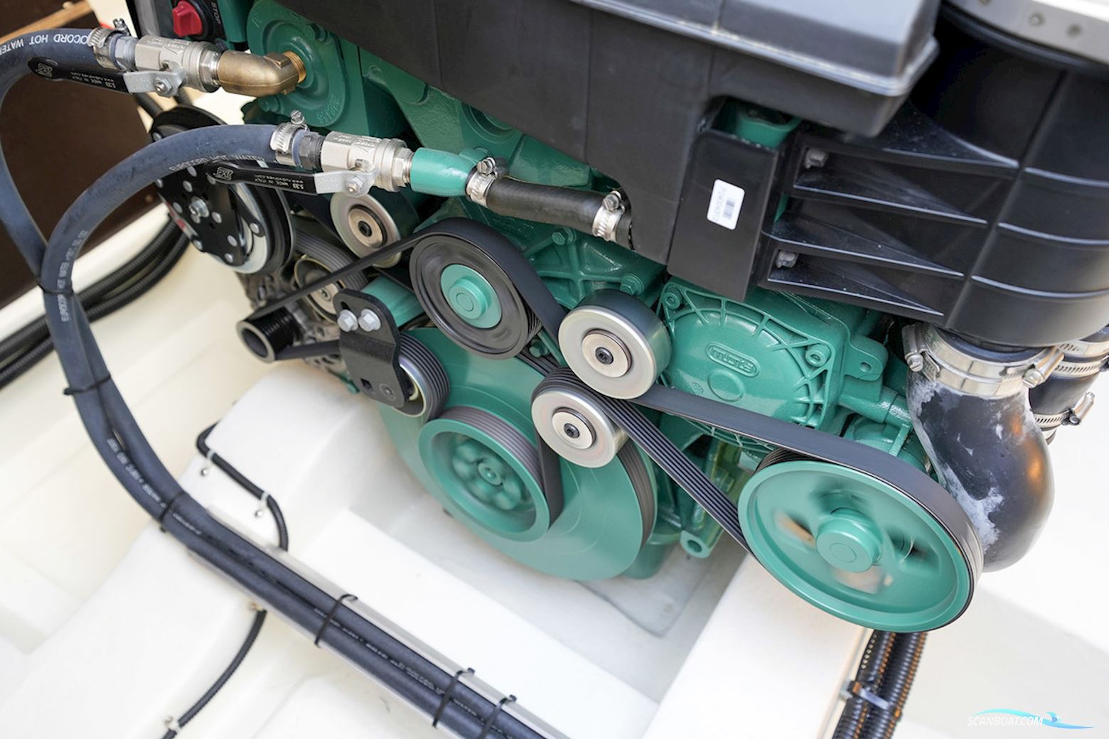 Marex 330 Scandinavia (2024)